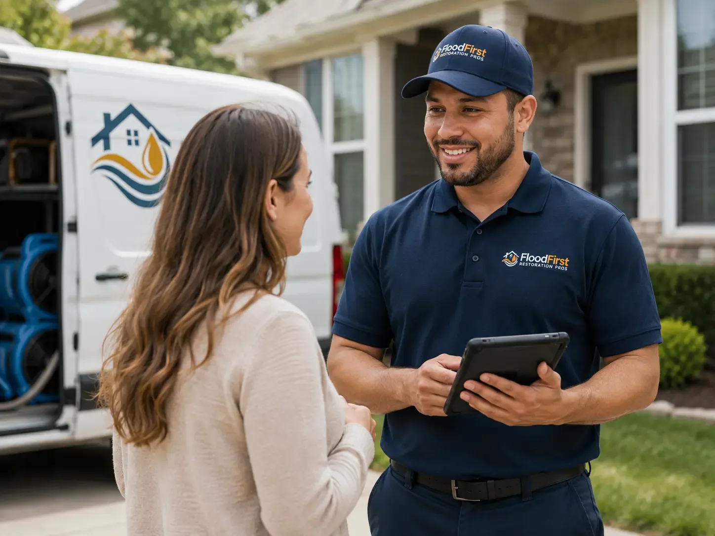 Flood Damage Restoration Elwin, IL FAQs