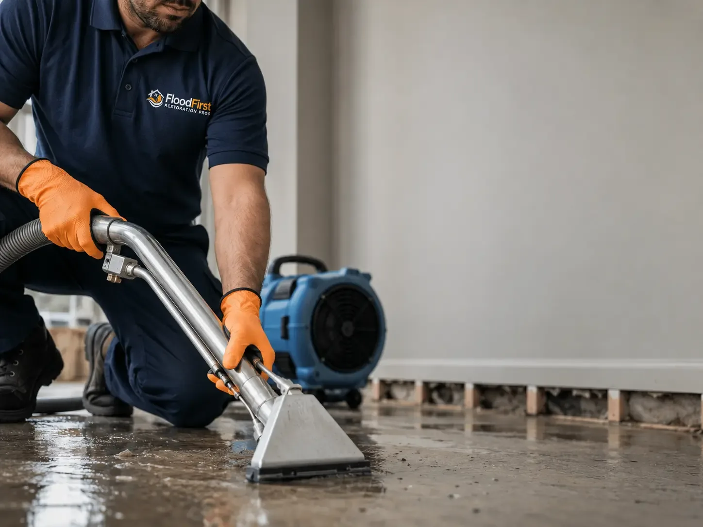 Why choose Flood Damage Restoration in Elwin, IL